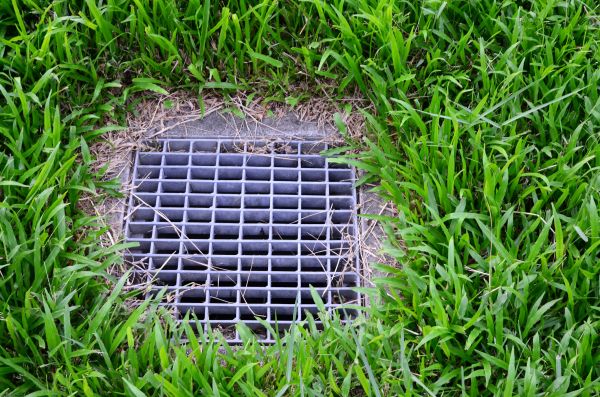 Cost of Yard Water Drainage in Newark