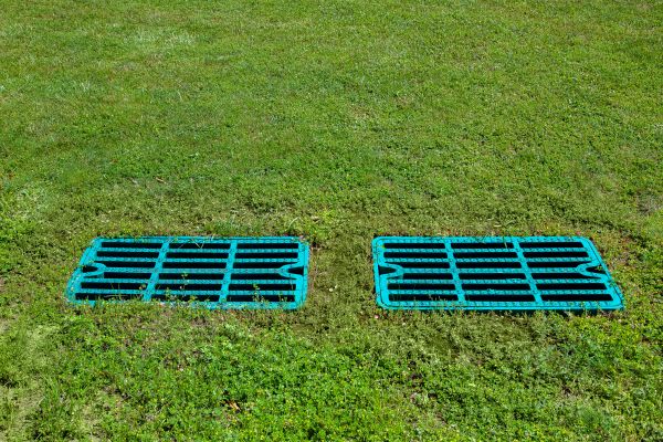 Cost of Yard Drain Maintenance in Newark