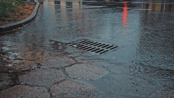Cost of Storm Drainage Installation in Newark
