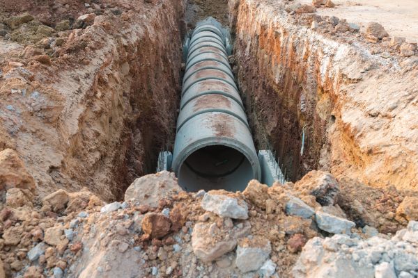 Cost of Stormwater Drainage Repair in Newark