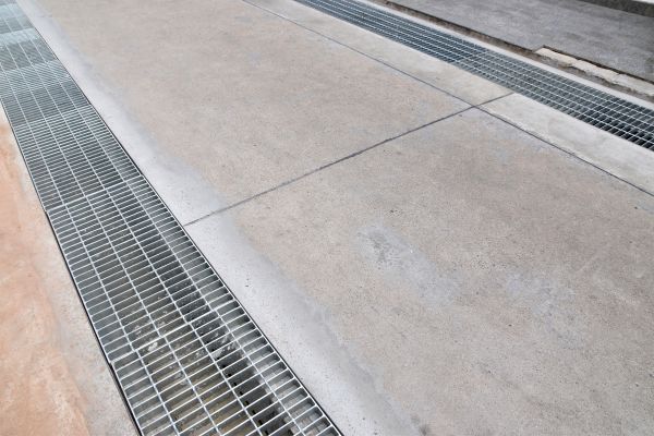 Cost of Driveway Runoff Control in Newark