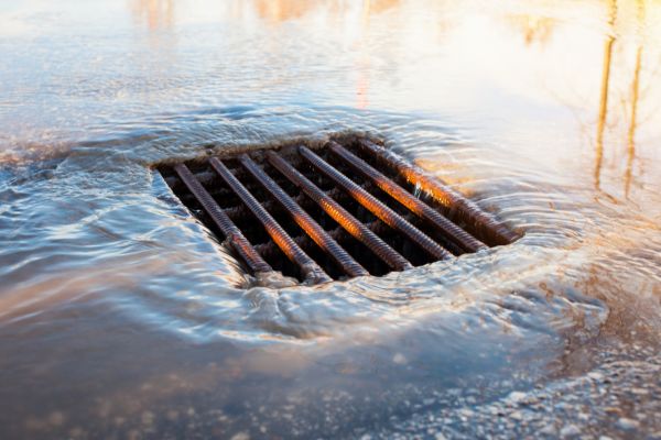 Cost of Water Pooling Prevention in Newark