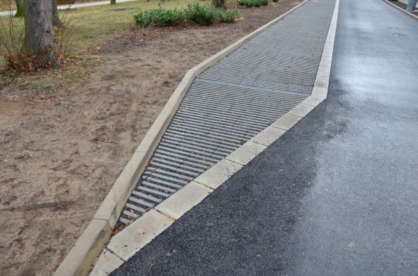 Cost of Muddy Yard Drainage in Newark