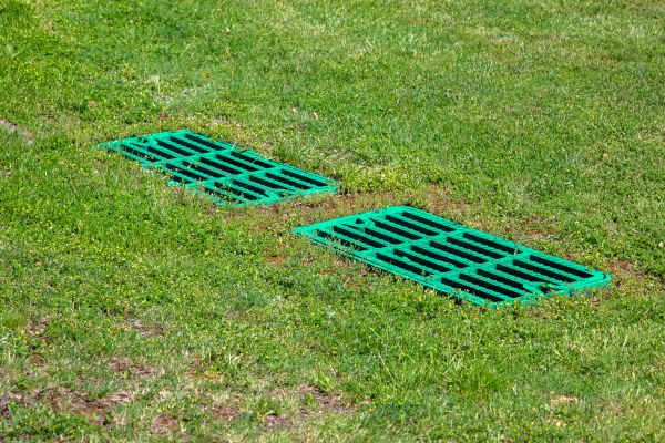 Cost of Catch Basin Installation in Newark