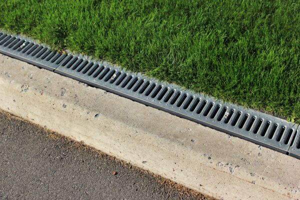 Cost of Driveway Drainage Installation in Newark