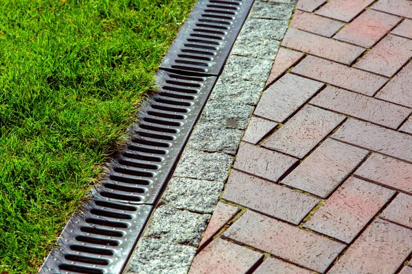 Cost of Rainwater Drainage Service in Newark