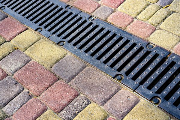 Cost of Patio Drainage Installation in Newark