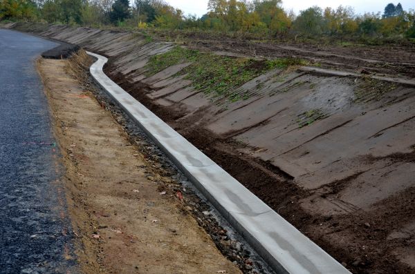 Cost of Slope Drainage Installation in Newark
