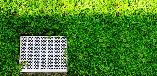 Cost of Yard Drainage Replacement in Newark