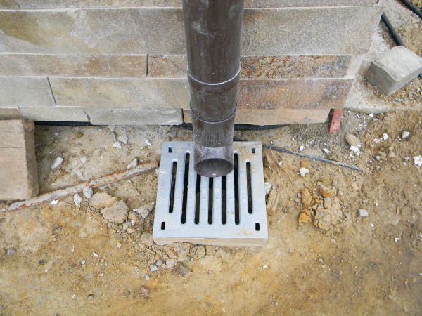 Cost of Foundation Drain Repair in Newark