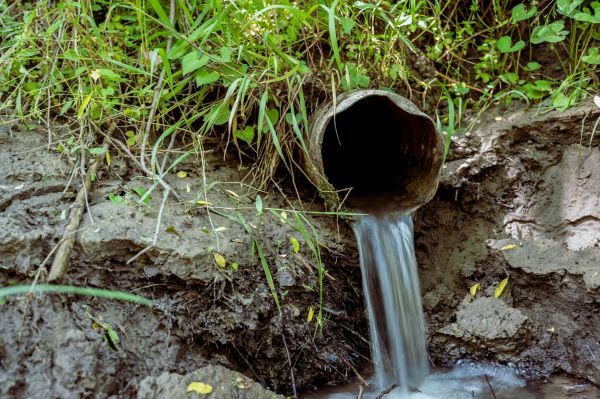 Drainage Tile Repair in Newark