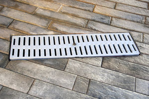 Exterior Drainage in Newark