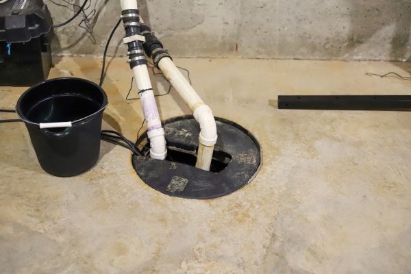 Cost of Sump Pump Backup Installation in Newark