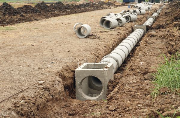 Weeping Tile Drain Service in Newark