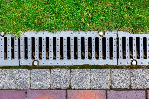 Cost of Rainwater Drain Installation in Newark