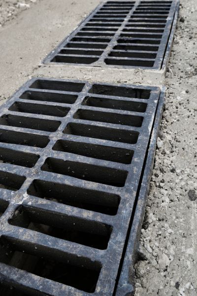 Cost of Sidewalk Drainage Installation in Newark