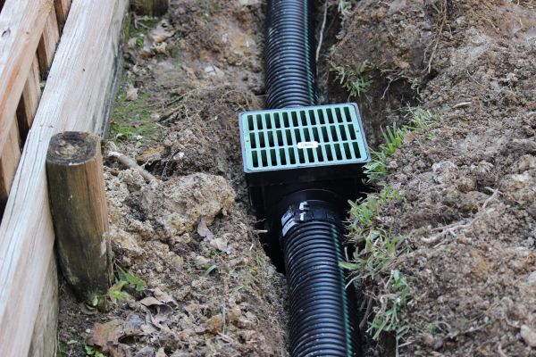 Cost of Drainage Work in Newark