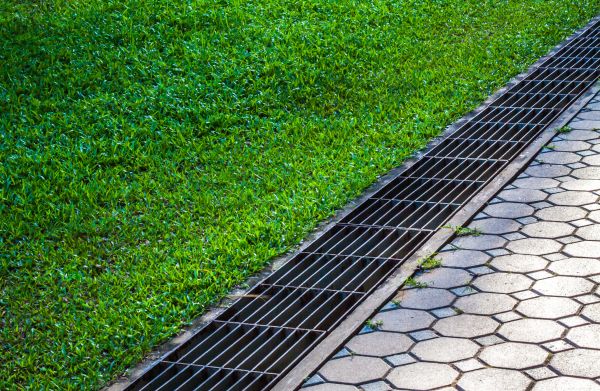 Cost of Stormwater Drain Repair in Newark