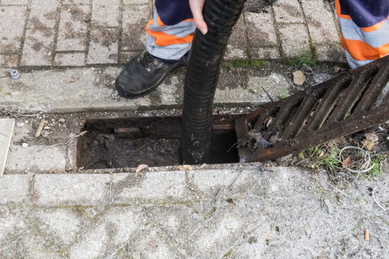 Drainage Maintenance Services