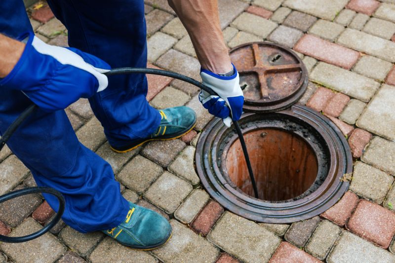 Underground Drainage Repair